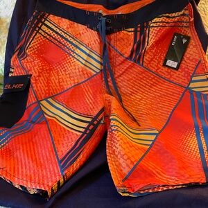 ELXR Swim Shorts